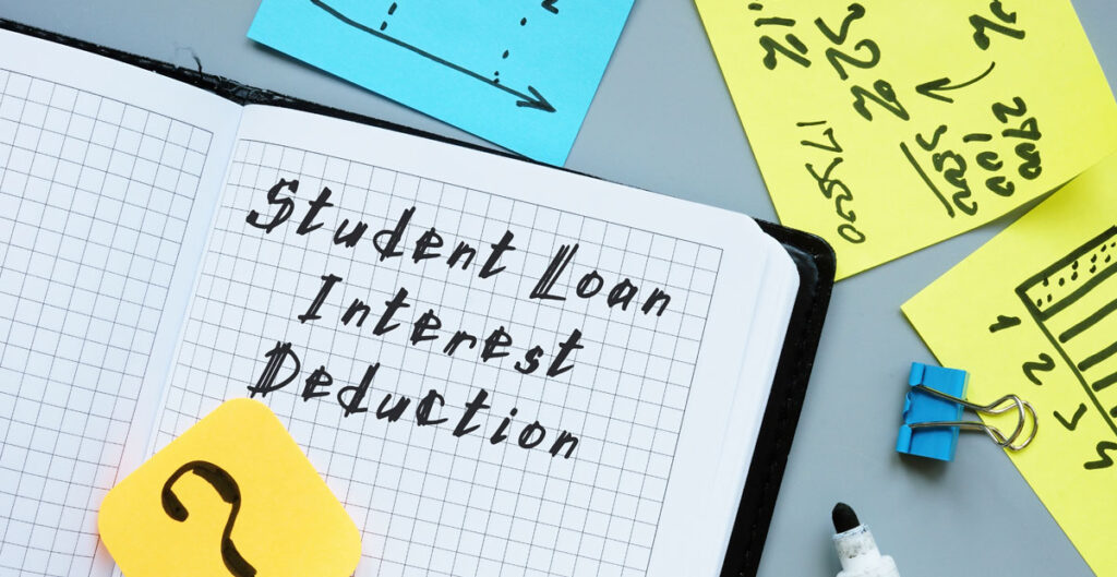 Student Loan Interest Deduction